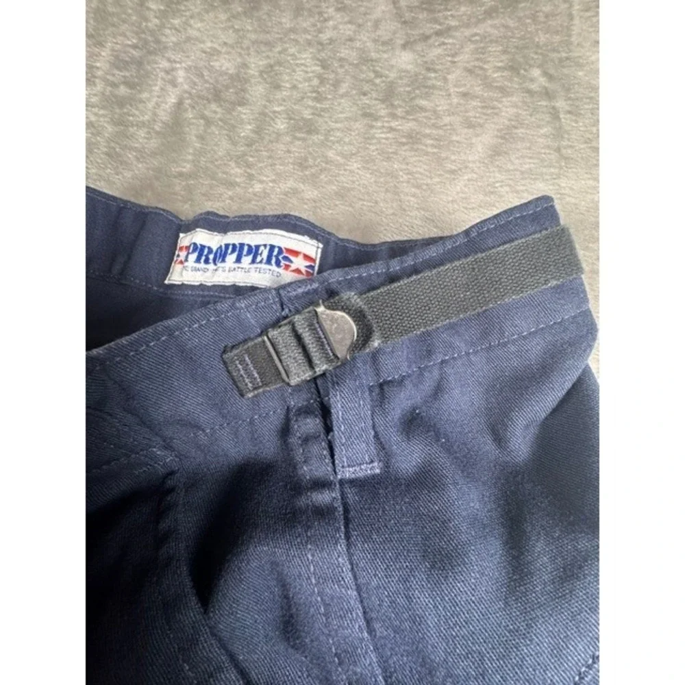Propper durable navy